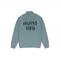 WASTED SWEATER FUNNEL NEGATIVE