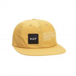 HUF CAP OFFSET 6 PANEL