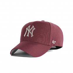 47 CAP MLB NY YANKEES METALLIC