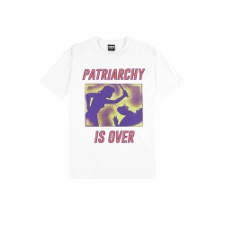 OBEY TEE SS PATRIARCHY IS OVER