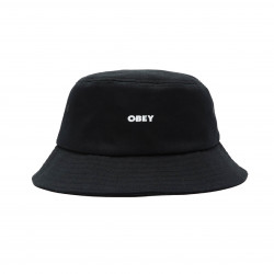 OBEY BOLD TWILL BUCKET HAT
