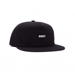 OBEY BOLD SNAPBACK