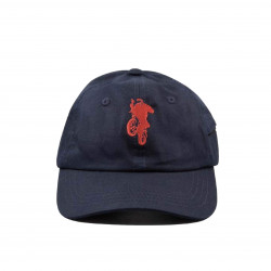 TEALER CAP MOTOR MOLOTOV